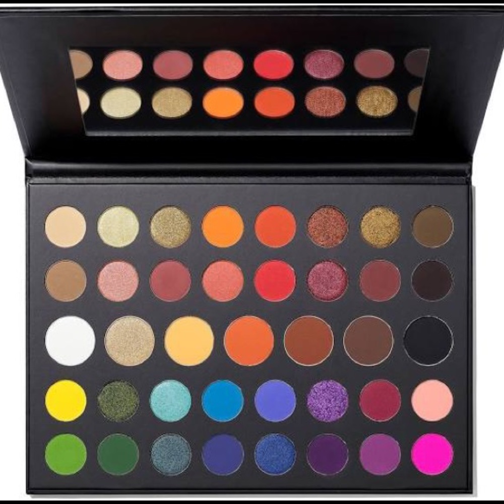 NWT Morphe x James Charles the Mini Palette - Picture 4 of 7